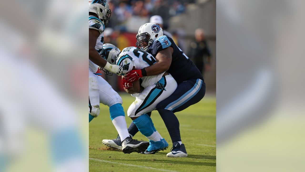 DaQuan Jones Re-Signs with Tennessee Titans on Multiyear Contract