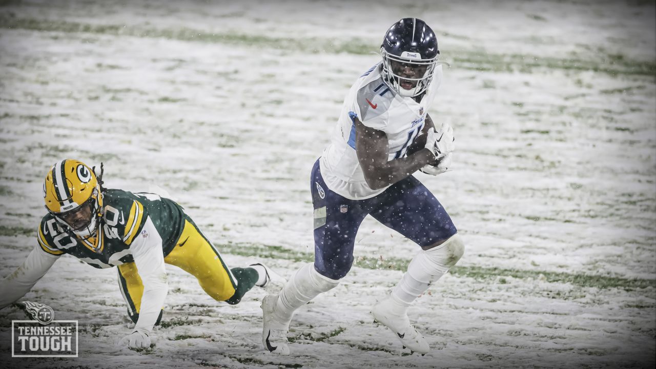 Packers attempt to contain Henry as Titans head to Lambeau - The San Diego  Union-Tribune