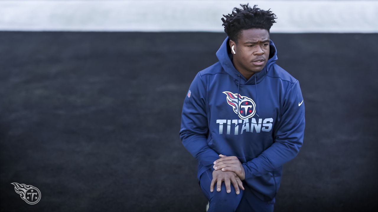 Tennessee Titans - Happy birthday to #Titans DL DaQuan Jones