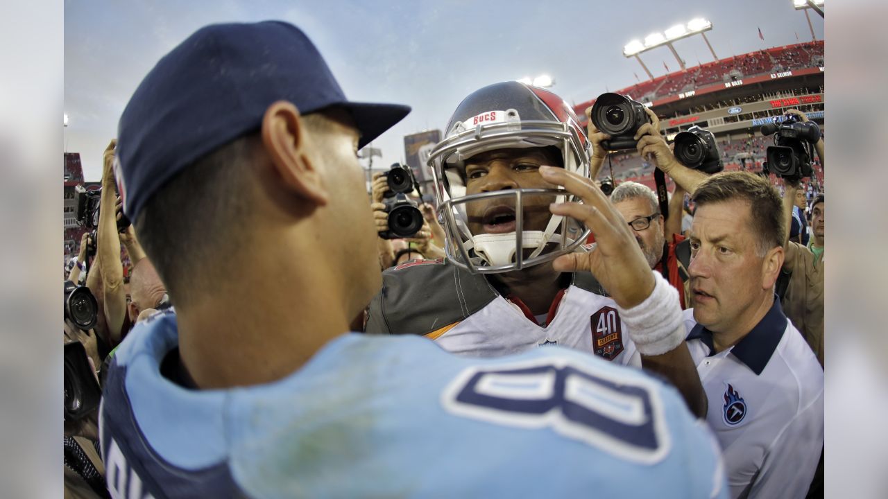 RECAP: Tennessee Titans lose 30-14 to Tampa Bay Buccaneers