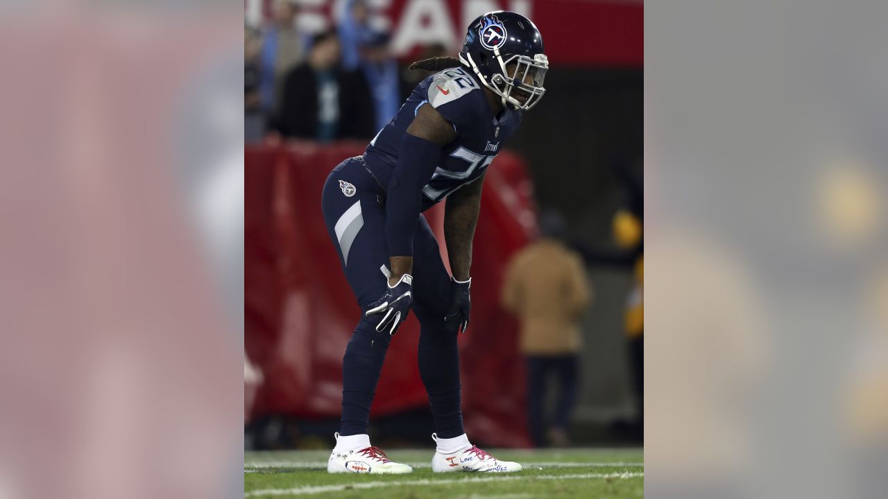 Painful Memory? Titans TE Jonnu Smith Appreciates Derrick Henry's