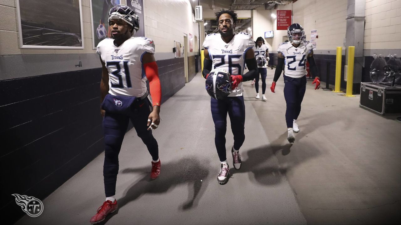 Titans Safety Kevin Byard Has Given his Brain a New Workout this