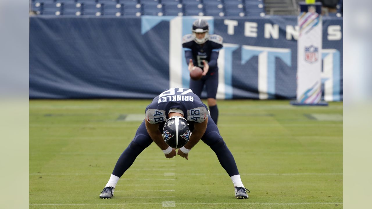 It's time for punter awareness in Nashville — Brett Kern is the Titans'  best player, and that's OK - The Athletic