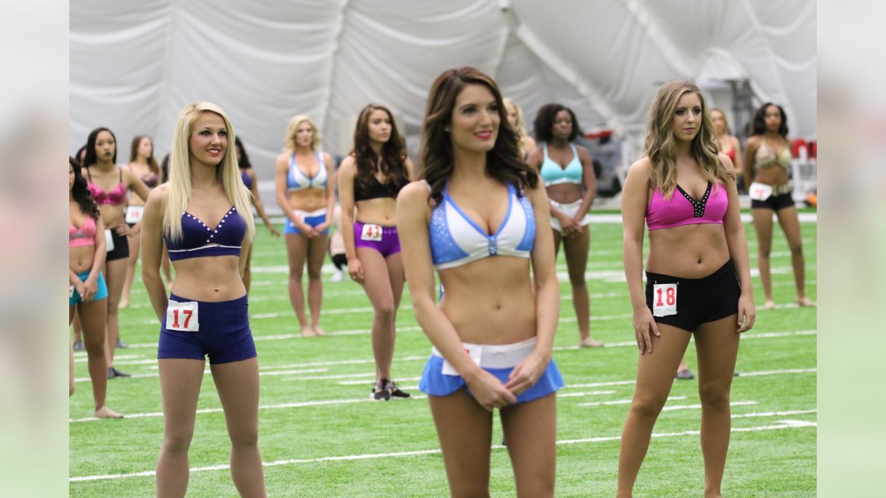 Titans Cheerleader Auditions Set for April 9