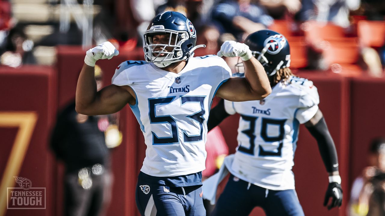 Washington Commanders fall 21-17 to Tennessee Titans