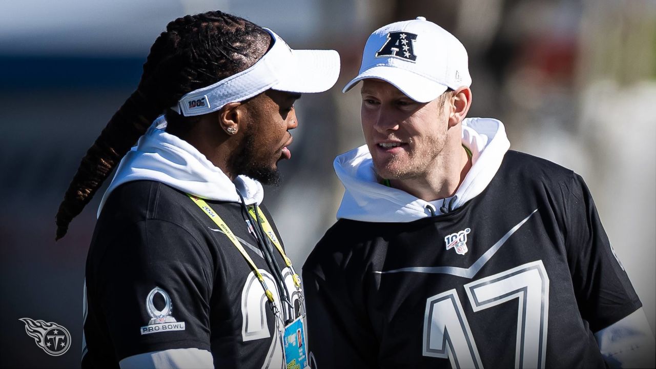 Thursday Practice at the 2020 NFL Pro Bowl