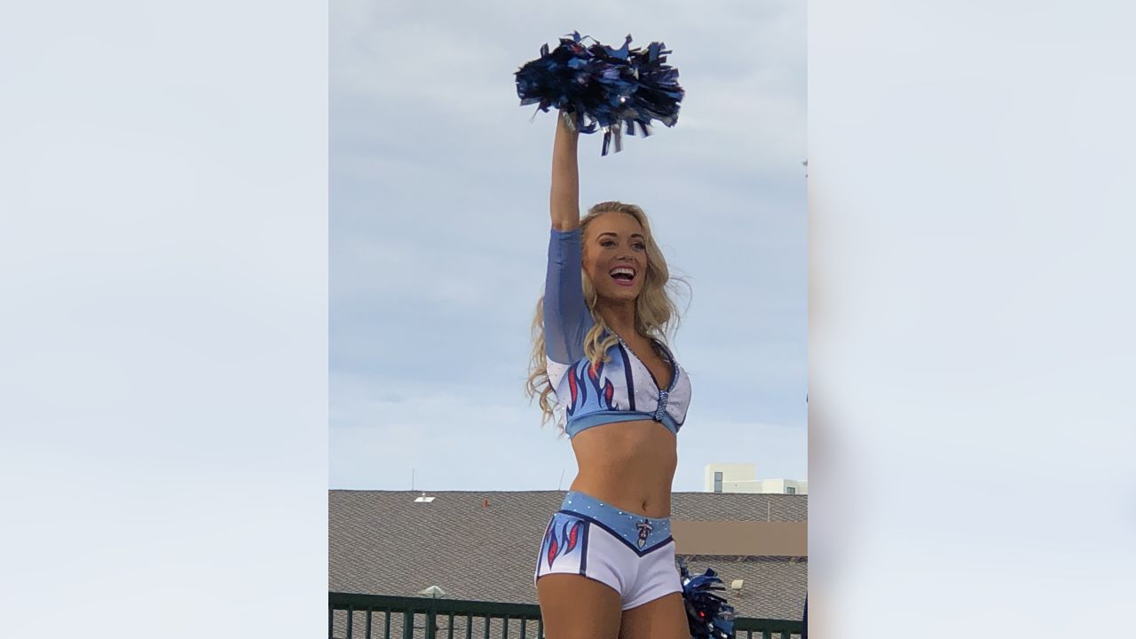 Titans Cheerleaders on X: Cheers to our #WCW Of The Week, #TTC