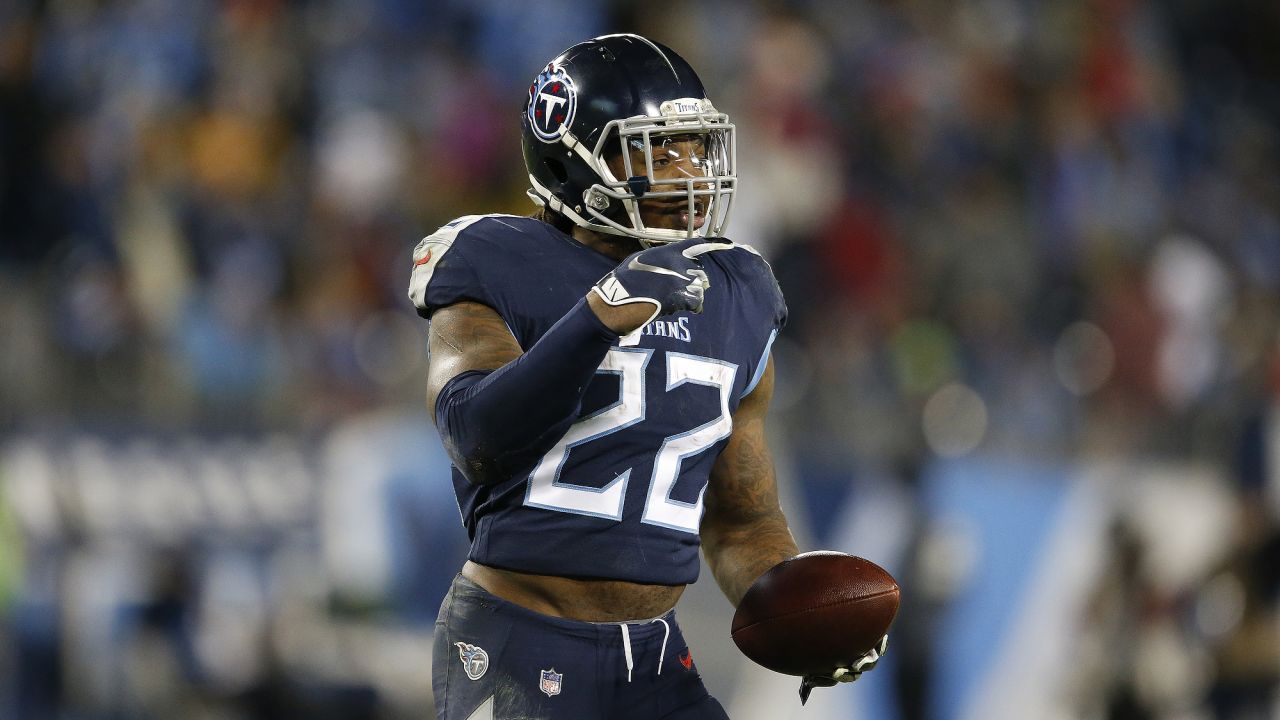 Jaguars next challenge Titans, running back Derrick Henry