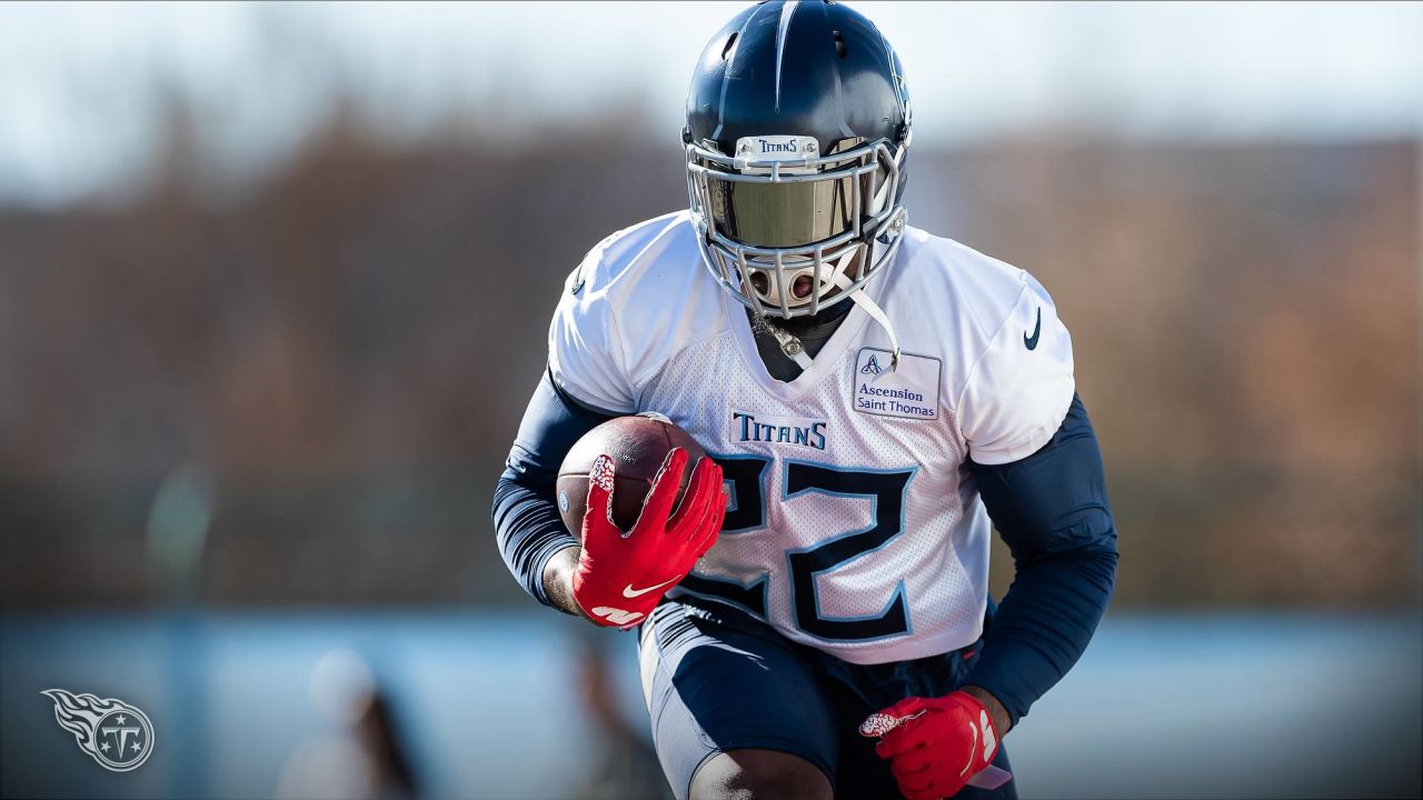 Tennessee Titans RB Derrick Henry's jersey sales saw big jump in 2020