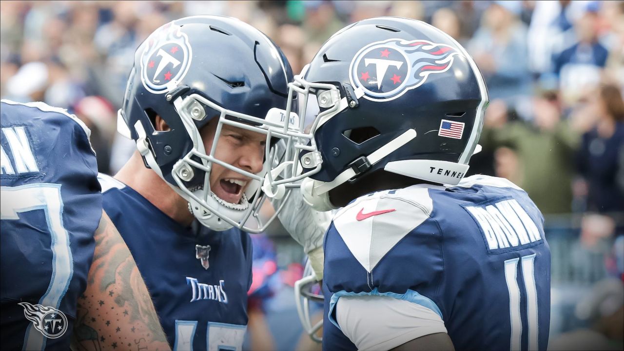 Tom Brady rumors: Titans WR A.J. Brown gushes about possibility of Patriots  QB in Tennessee 