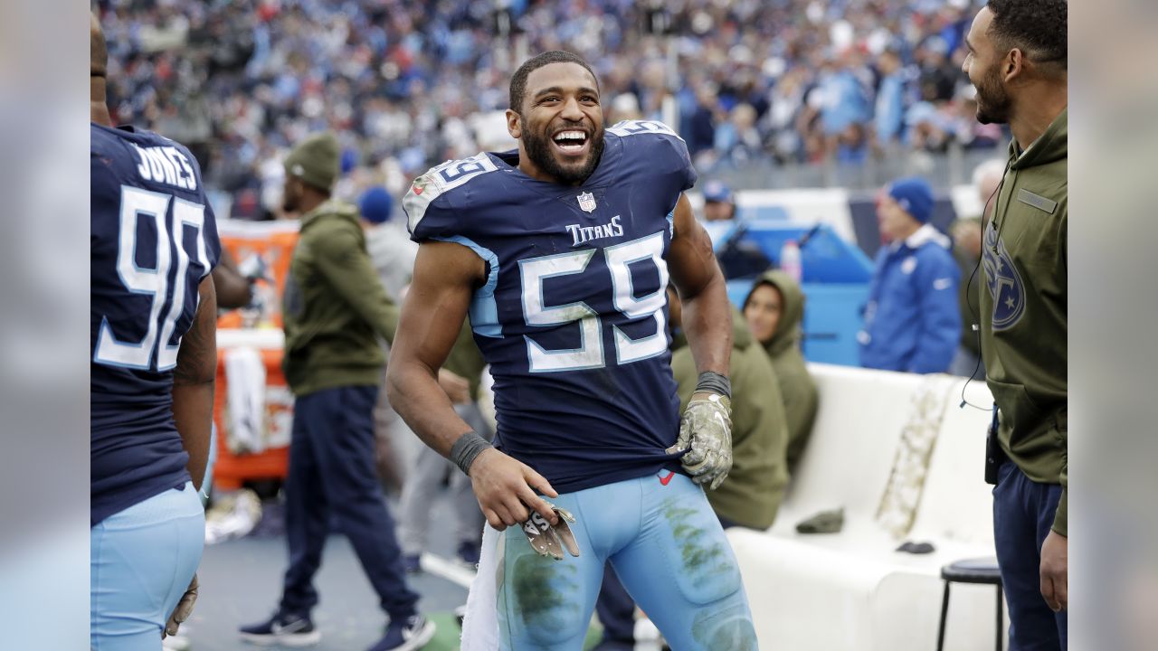 Titans Veteran LB Wesley Woodyard Lauded By Coaches, Teammates for His  Selfless, Winning Approach