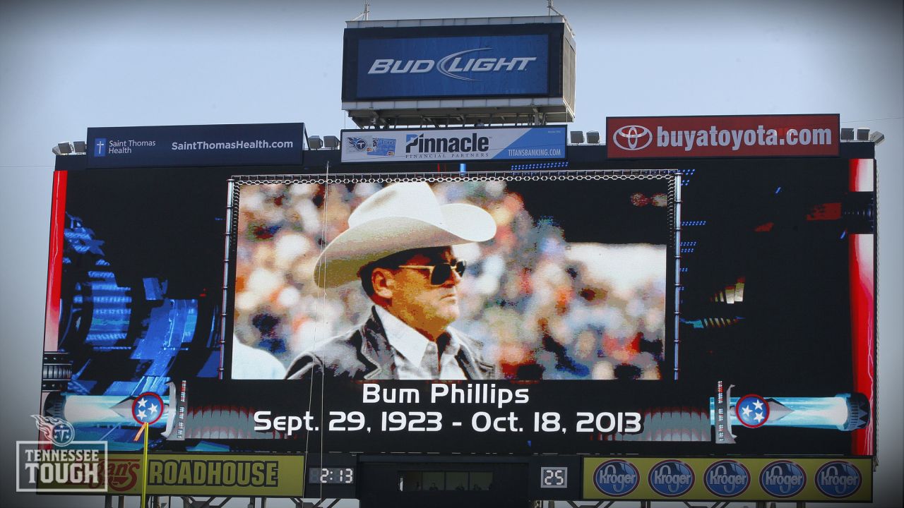 Familiar Names Being Added to Titans' Ring of Honor