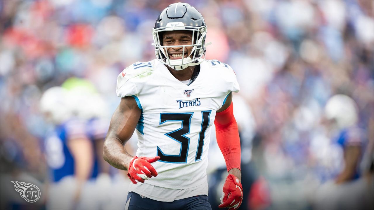 Tennessee Titans elevate DB Shyheim Carter, TE Kevin Rader from practice  squad