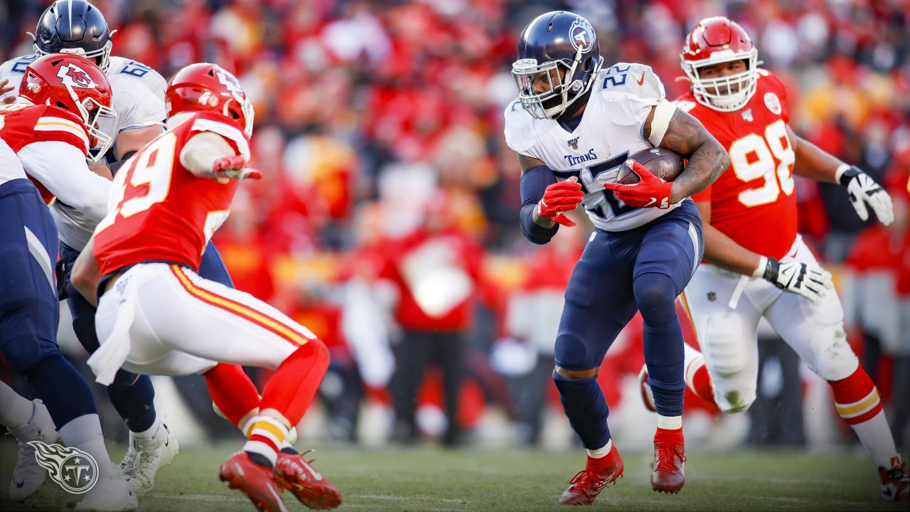 Kansas City Chiefs advance to first Super Bowl in 50 years, beating  Tennessee Titans 35-24 in AFC title game