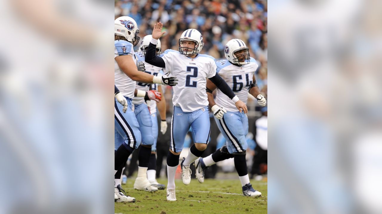 Titans Remember Rob Bironas