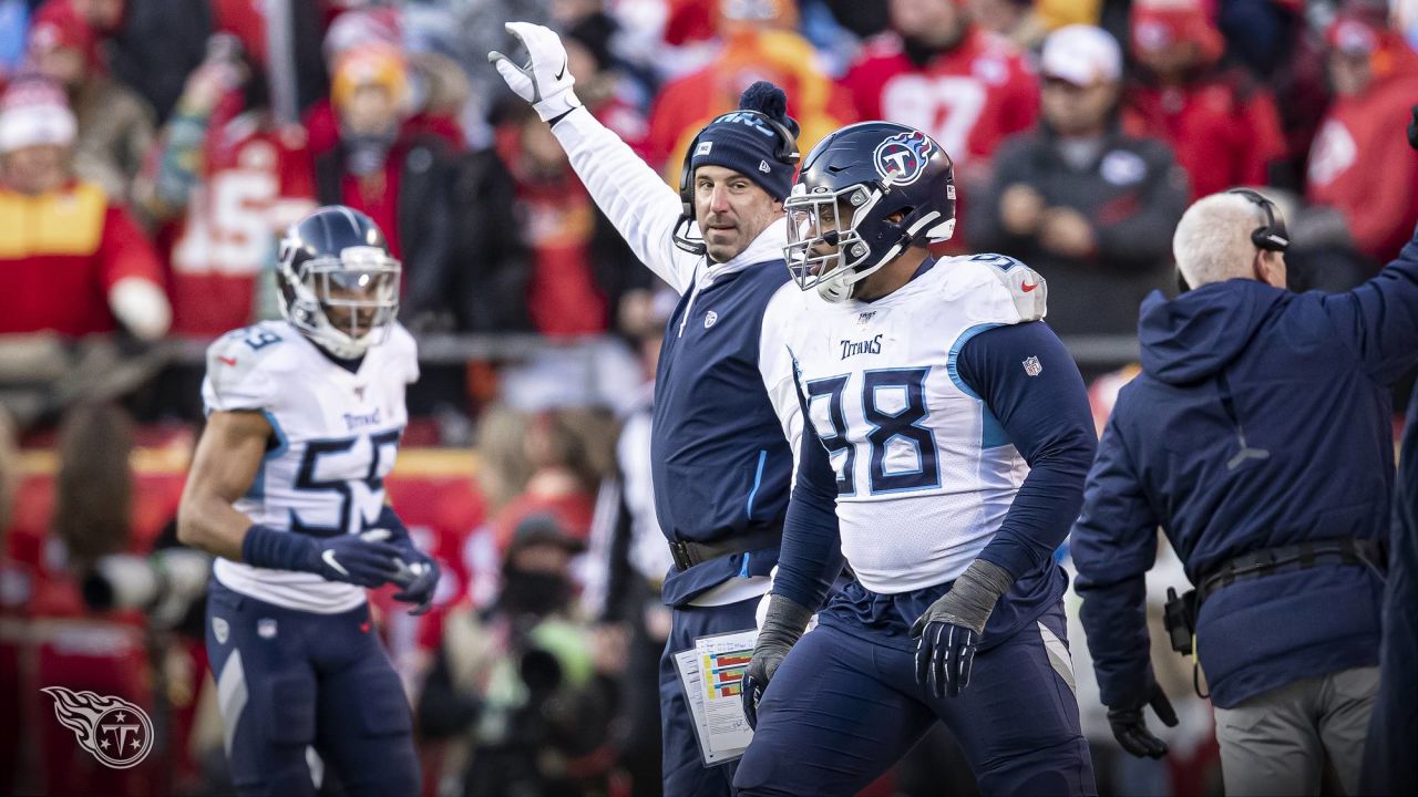 Titans DL Jeffery Simmons Impressing Those Around Him with His