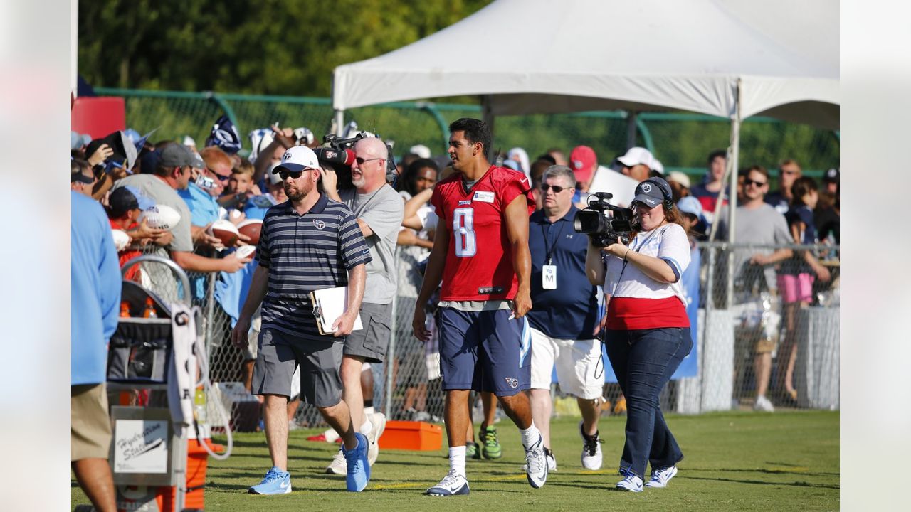 Hakeem Nicks wants return of glory days with Titans