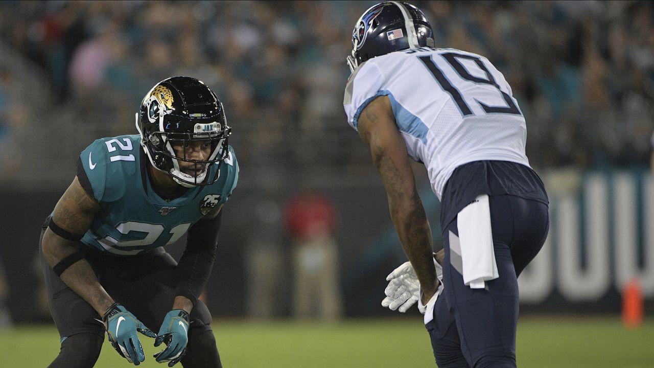 Jacksonville Jaguars vs.Tennessee Titans (Nov 19)