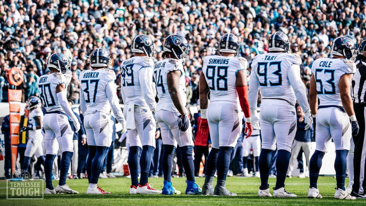 Six Things That Stood Out for the Titans in Sunday's 35-10 Loss to the  Eagles