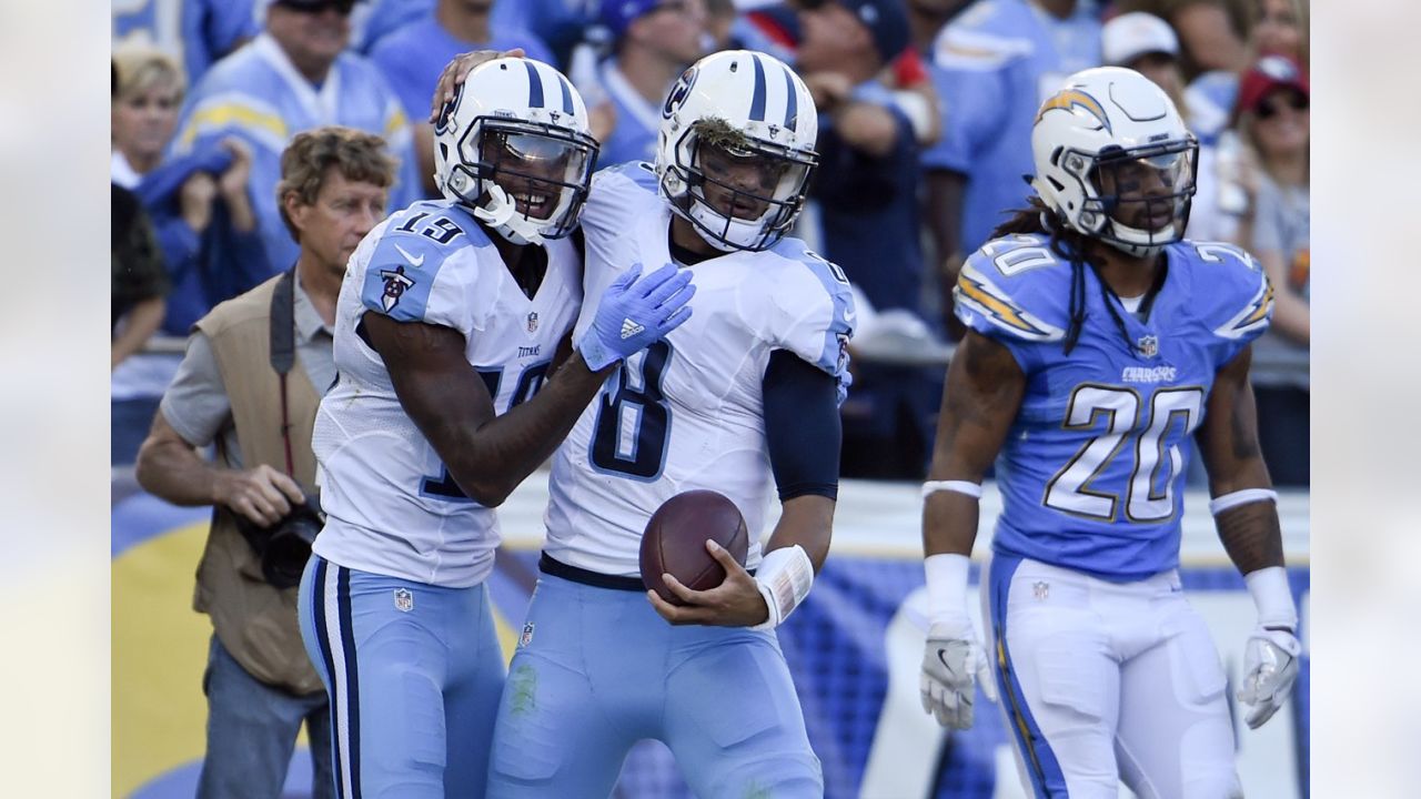 Titans-Chargers Postgame Notes