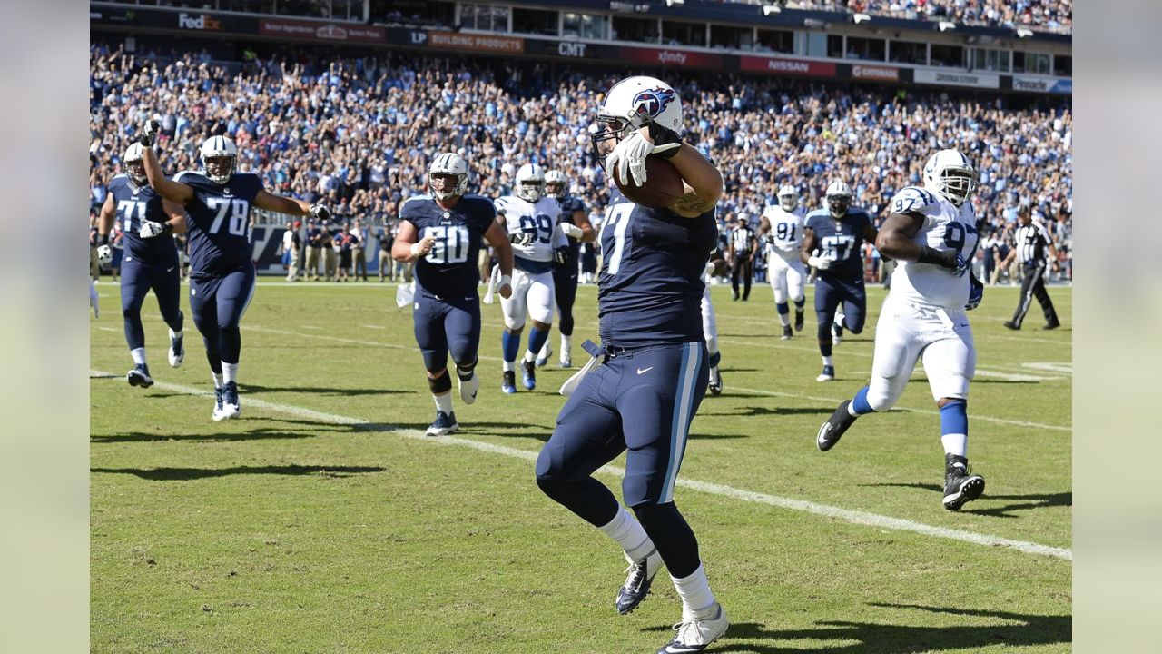 Marcus Mariota rues missed opportunities during the Tennessee Titans' loss  to the Colts 