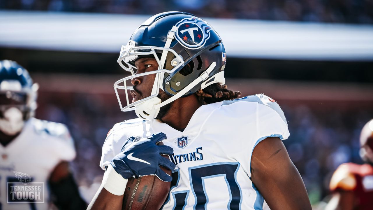 Titans Escape With 21-17 Win Over the Commanders