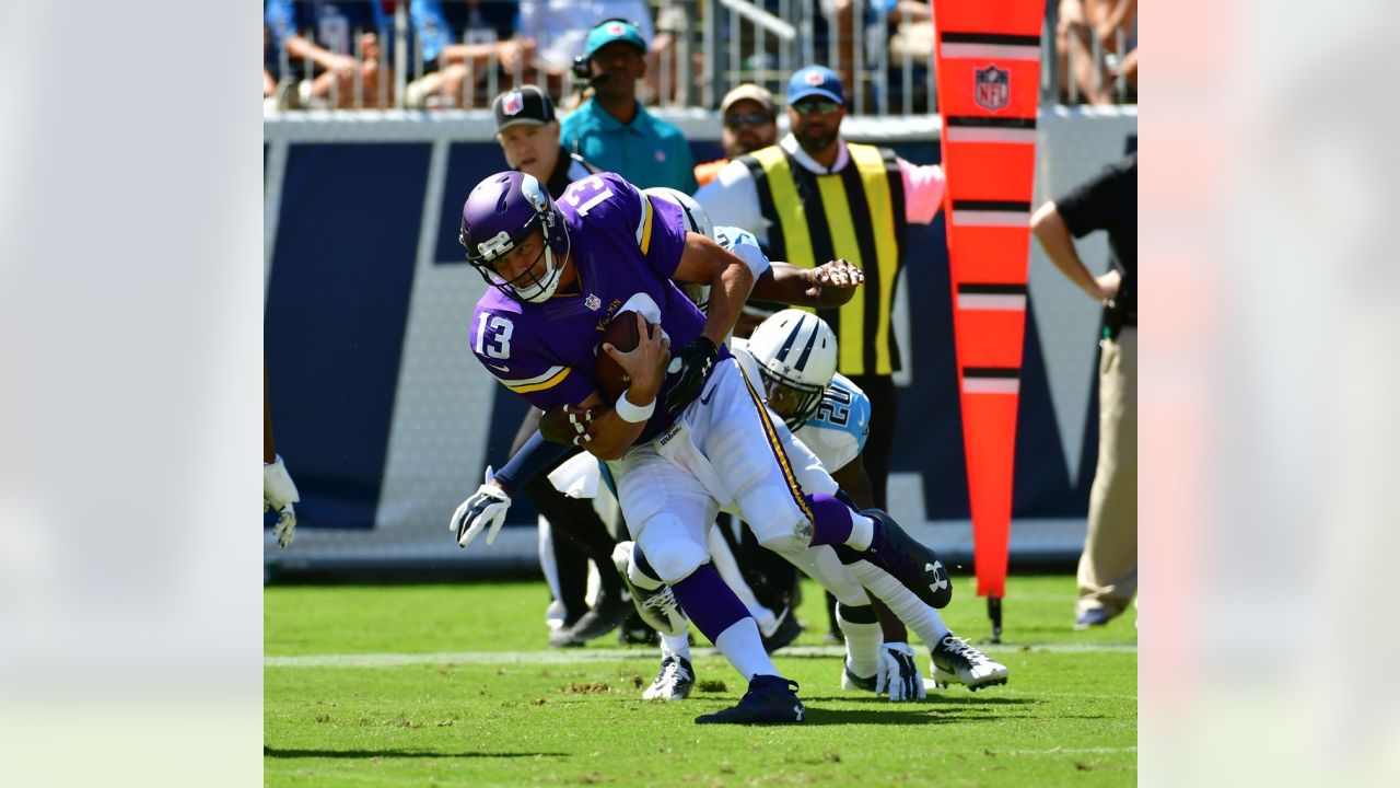 Vikings vs. Titans: 10 notable postgame quotes