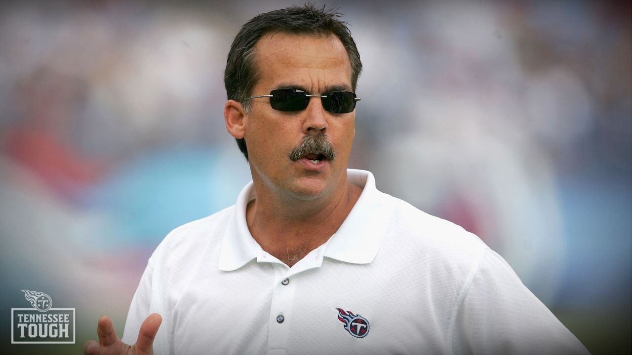 Jeff Fisher fired as coach of Tennessee Titans