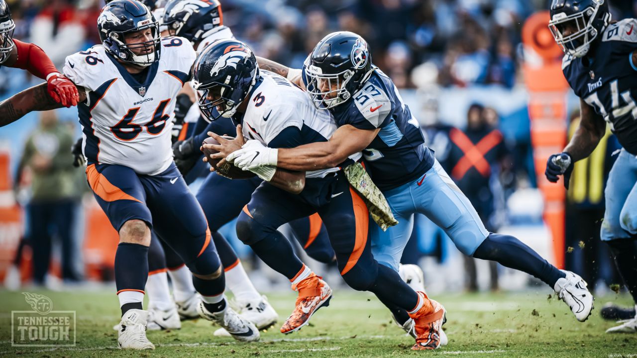 Six Things That Stood Out for the Titans in Sunday's Win Over the Broncos