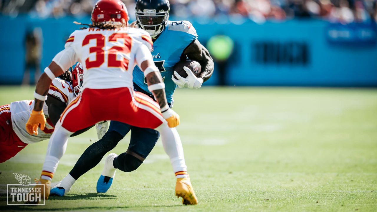 KC Chiefs lost 27-3 at Tennessee Titans 10/24/21; analysis