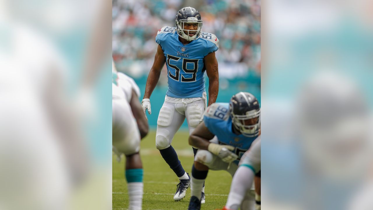 Tennessee Titans - Happy birthday to #Titans linebacker Wesley Woodyard!  #TitanUp