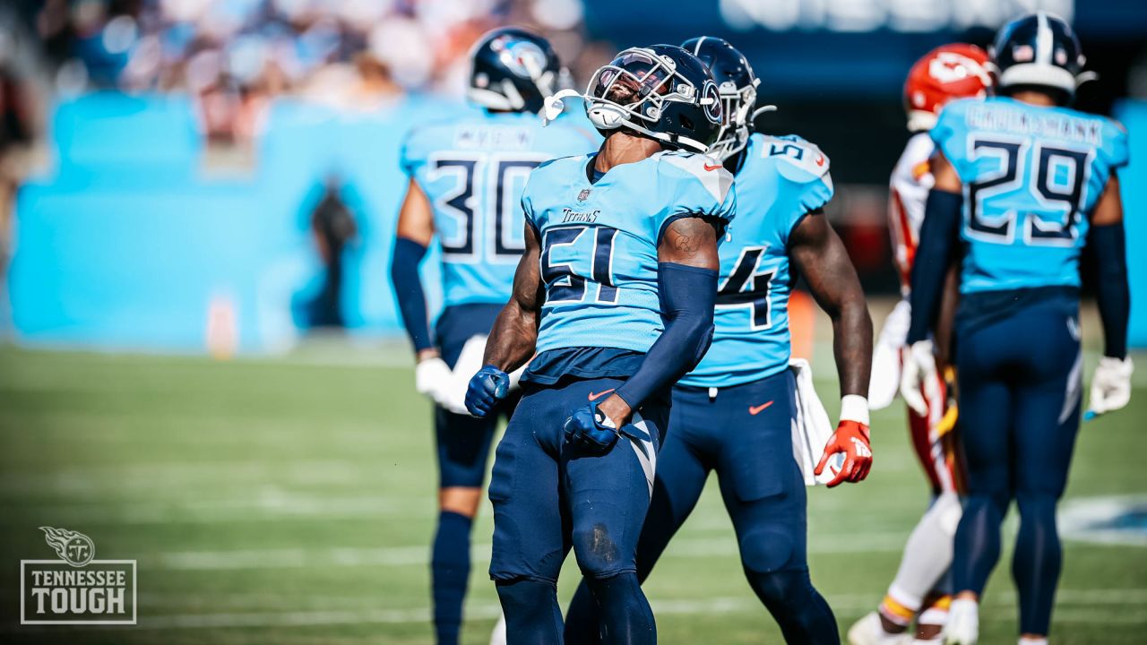 Final Score: Titans completely dominate Chiefs in 27-3 beatdown