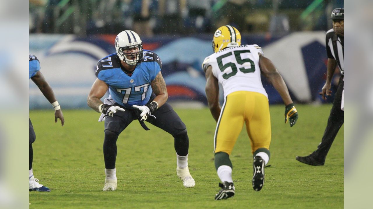 Taylor Lewan Continues to Use Draft Snub as Motivation