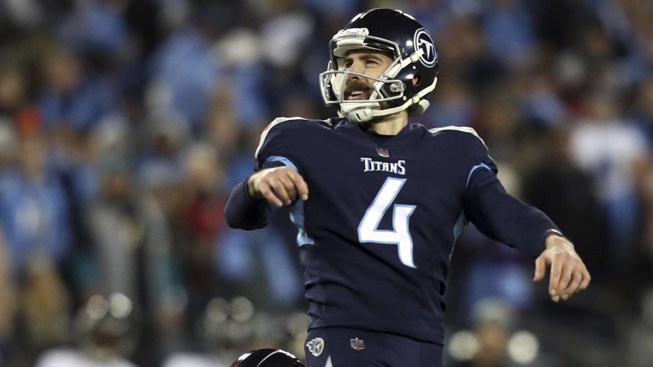 Tennessee Titans: Ryan Succop talks missed FGs in Week 9