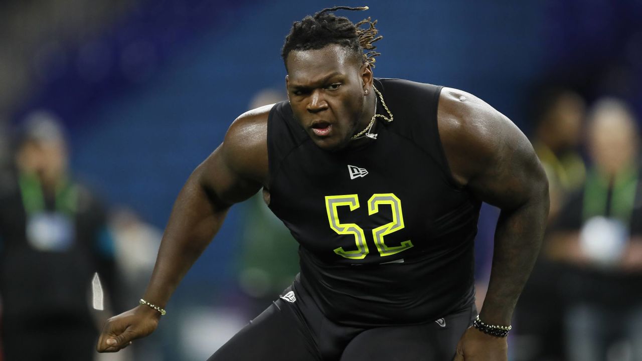 What Georgia OT Isaiah Wilson brings to the Tennessee Titans - The