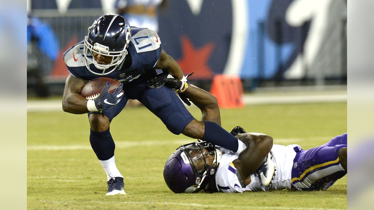 Vikings drop to 0-2 in preseason after offense stalls vs. Titans