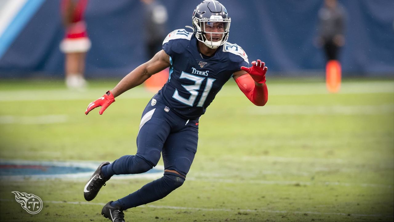 Titans Safety Kevin Byard Hosting Football Camp for Kids on July 24