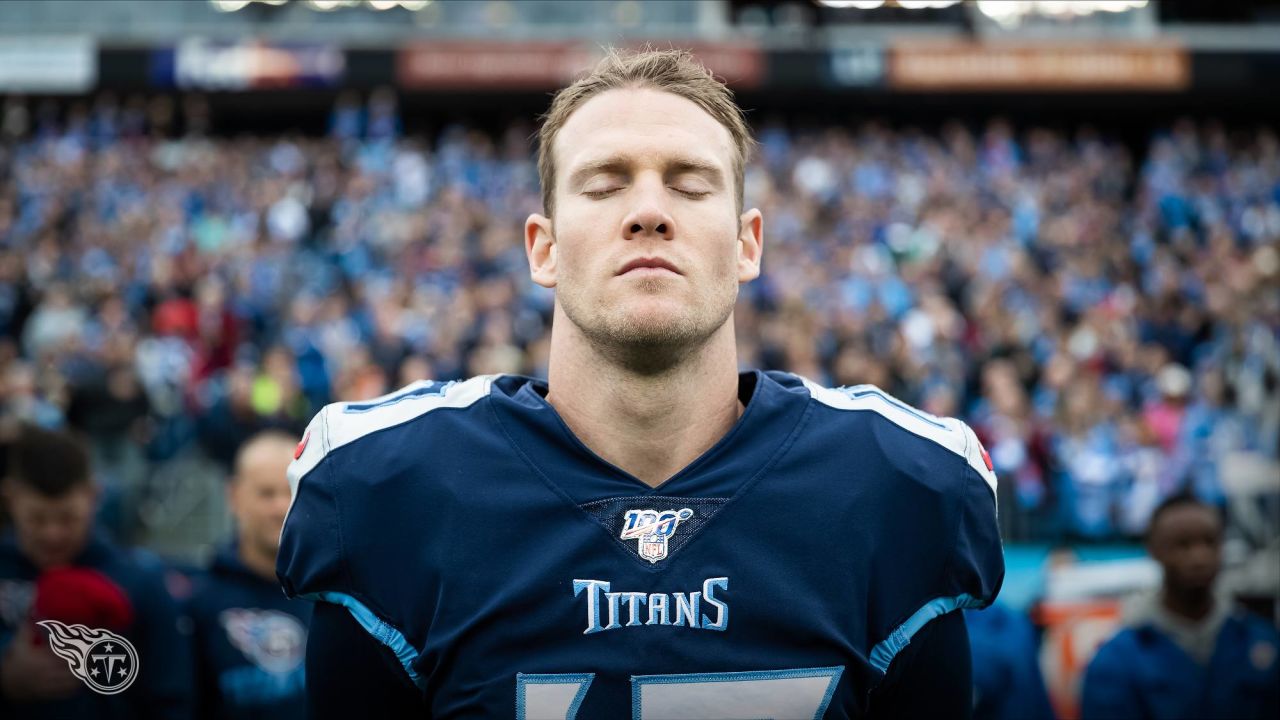 Titans end Ryan Tannehill's season, placing veteran QB on IR, WJHL