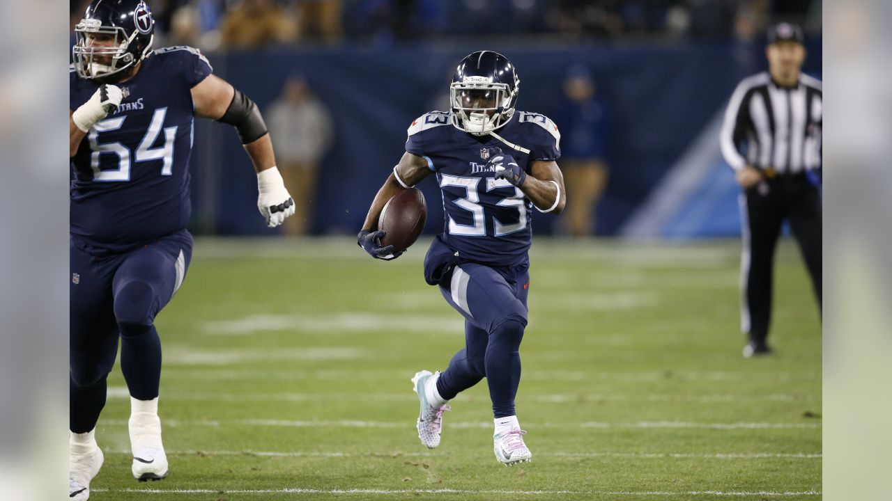 Derrick Henry sets NFL records as Titans rout Jaguars 30-9