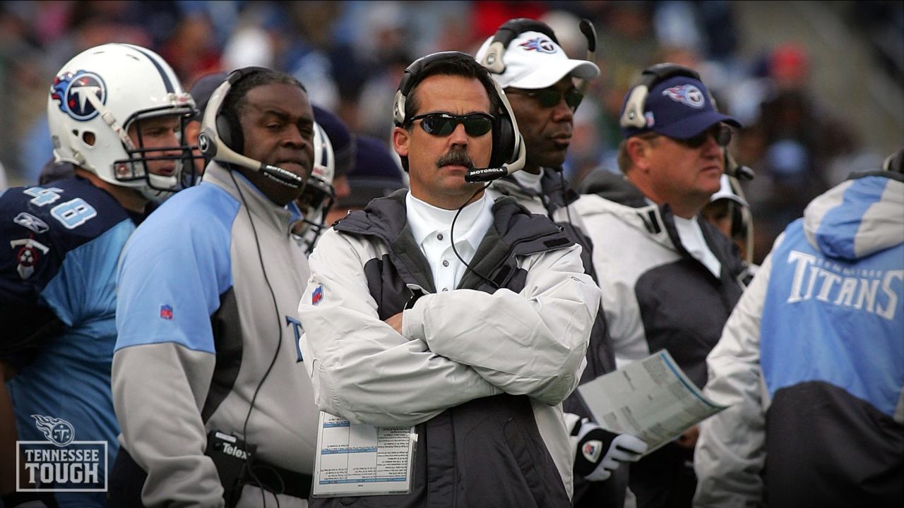 Titans add Jeff Fisher Floyd Reese Bum Phillips to Ring of Honor - Music  City Miracles