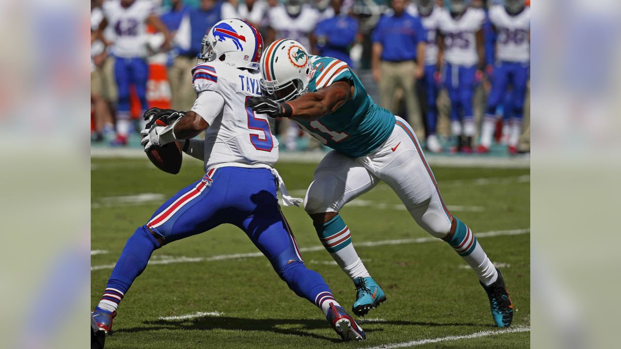 NFL: Cameron Wake sacks Andy Dalton to claim win for Miami Dolphins, NFL  News