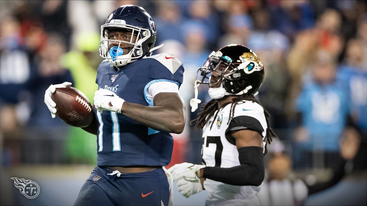 AJ Brown claims he was the best, but the stats tell another story. :  r/Tennesseetitans