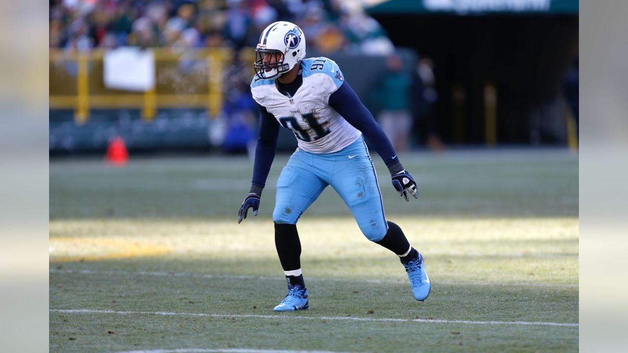 Derrick Morgan Retires from NFL After 9 Seasons with Tennessee Titans, News, Scores, Highlights, Stats, and Rumors