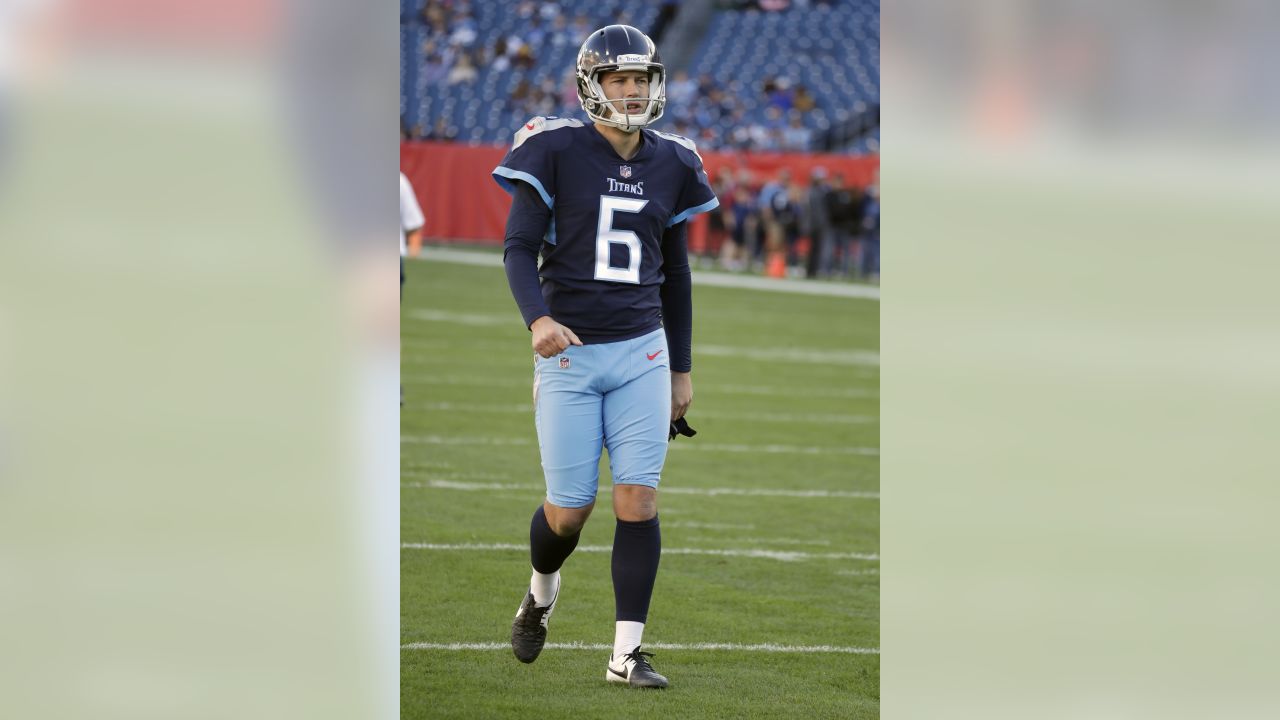 Titans Brett Kern agree to re-worked contract - Music City Miracles