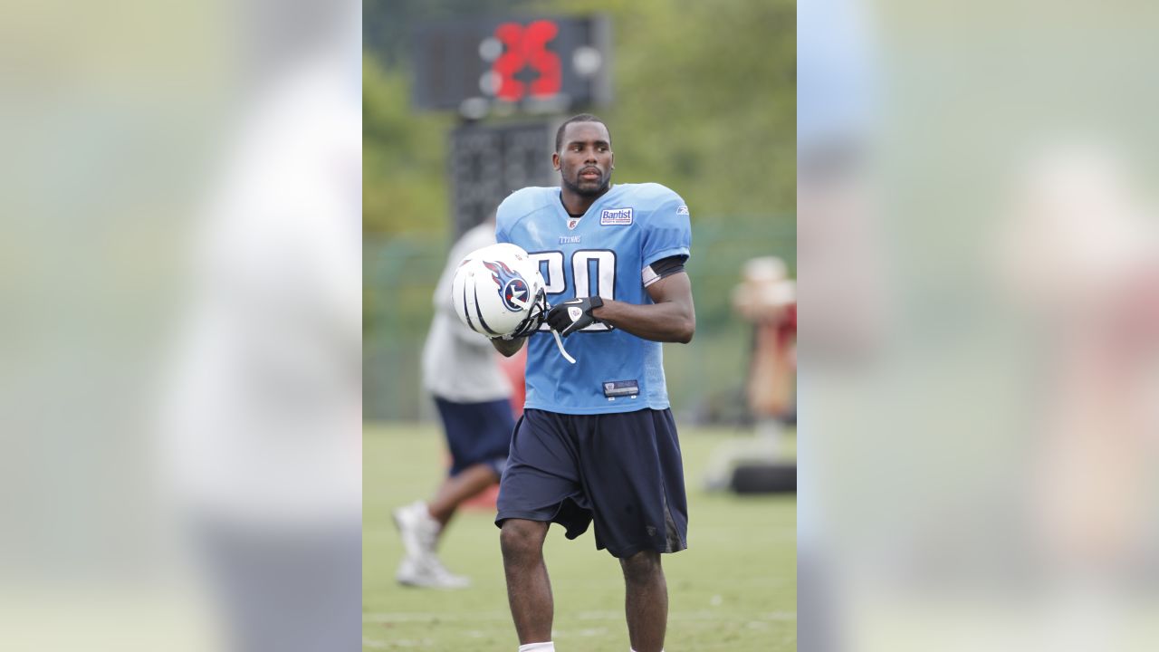 Jim Wyatt on X: Former @Titans cornerback Alterraun Verner