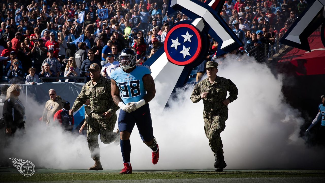 Tennessee Titans: Sifting Through the Logjam at Defensive Line