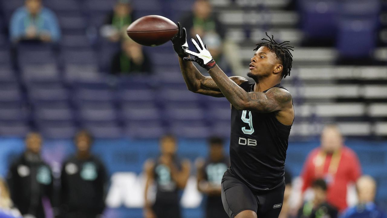 NFL Mock Draft: Tennessee Titans Select CB Kristian Fulton at No