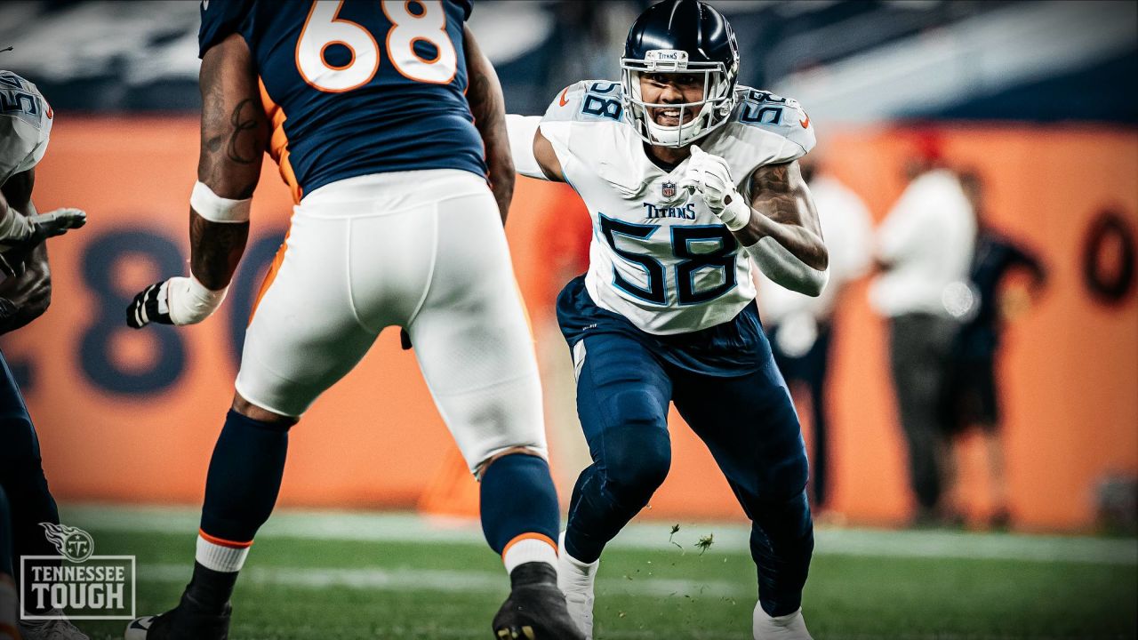 Mile High Victory: Titans Pull Out 16-14 Win Over the Broncos