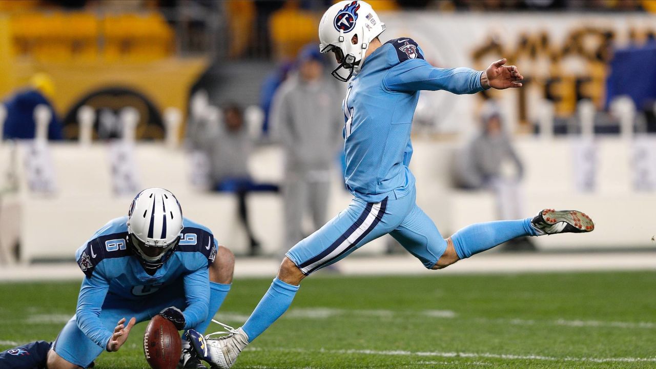 Would Titans Bring Back Ryan Succop? - Sports Illustrated Tennessee Titans  News, Analysis and More