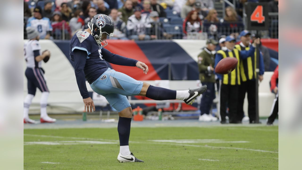 Titans will be without 3-time Pro Bowl punter Brett Kern, <span  class=tnt-section-tag no-link>Sports</span>